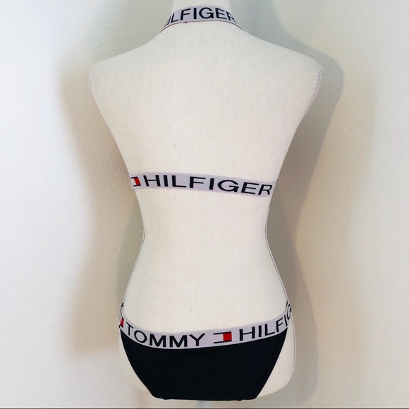 ‼️SALE!‼️Tommy Hilfiger Black Bikini!~ - Picture 5 of 5